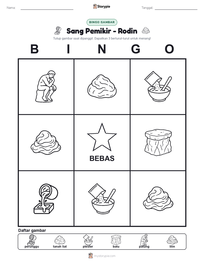 Bingo Gambar