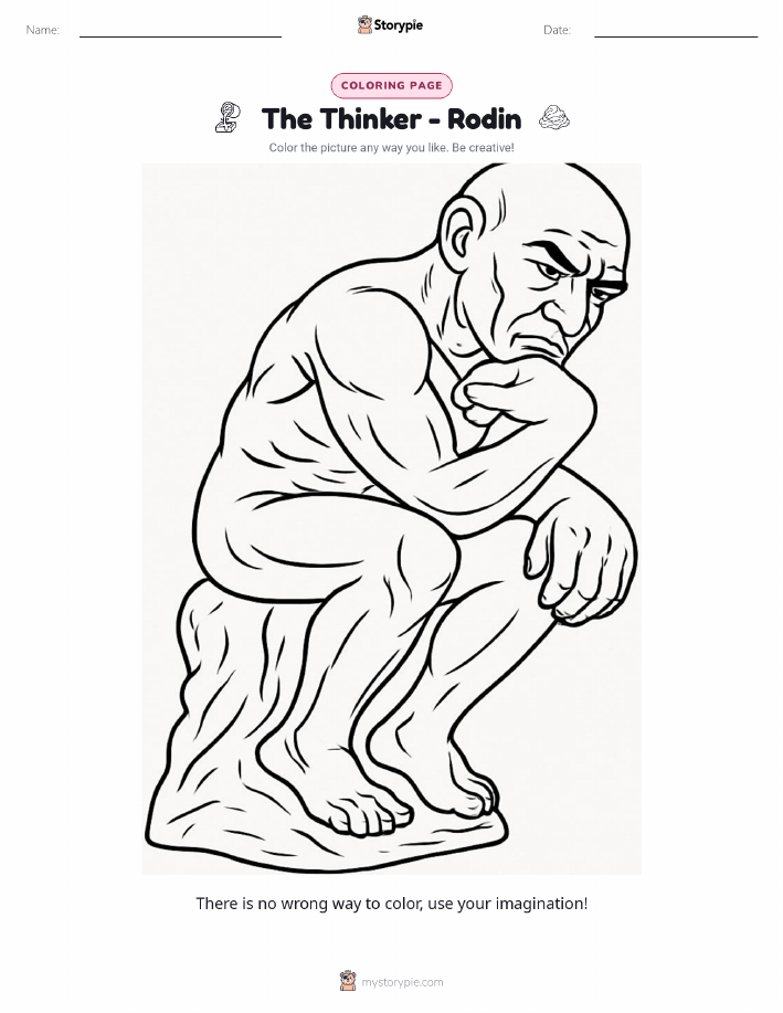 Coloring Page