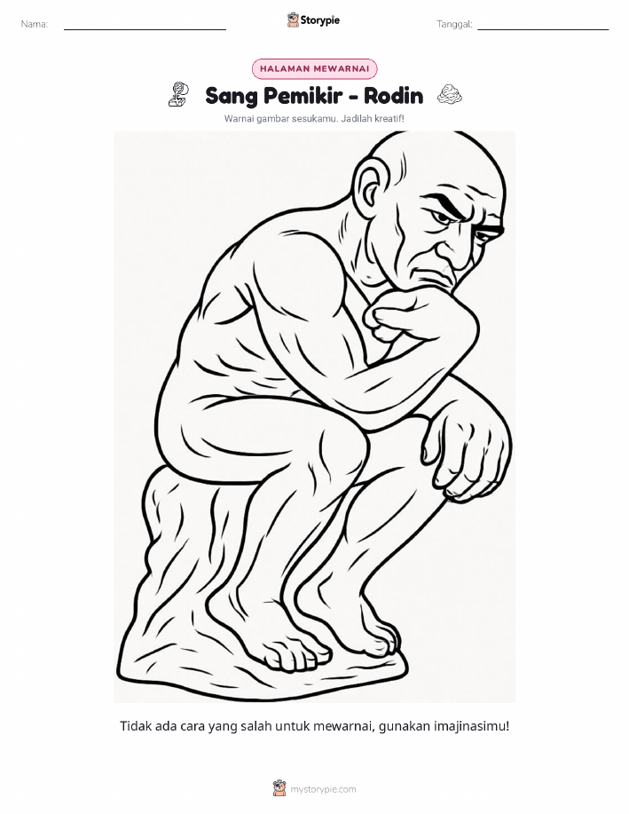 Halaman Mewarnai