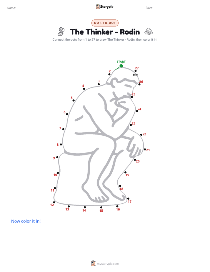 Dot to Dot