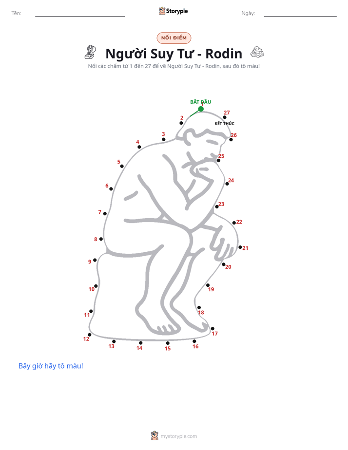 Nối Điểm