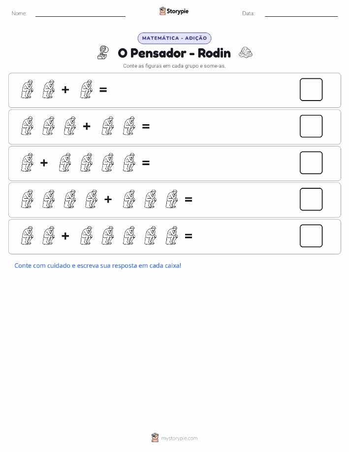 Matemática com Imagens