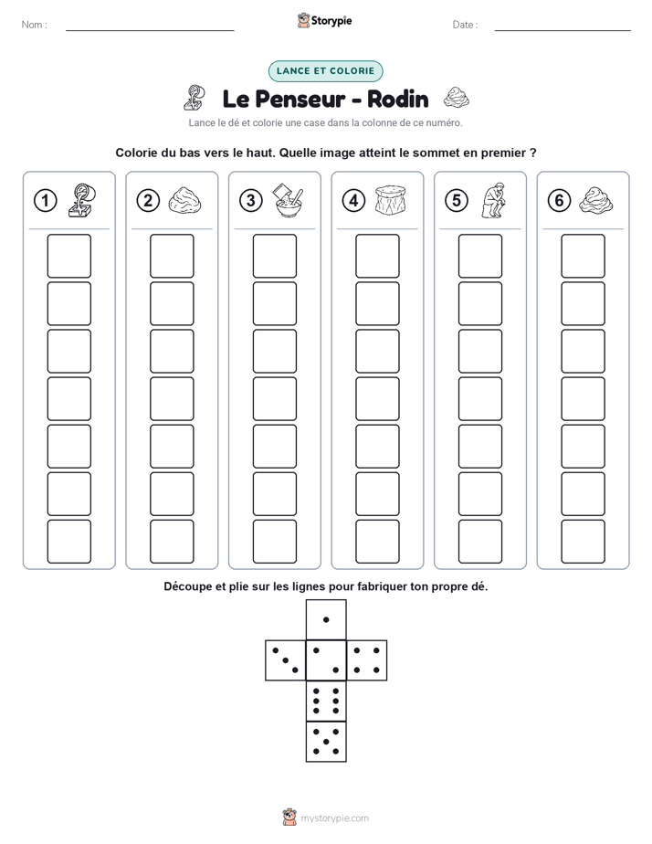 Rouler & Colorier