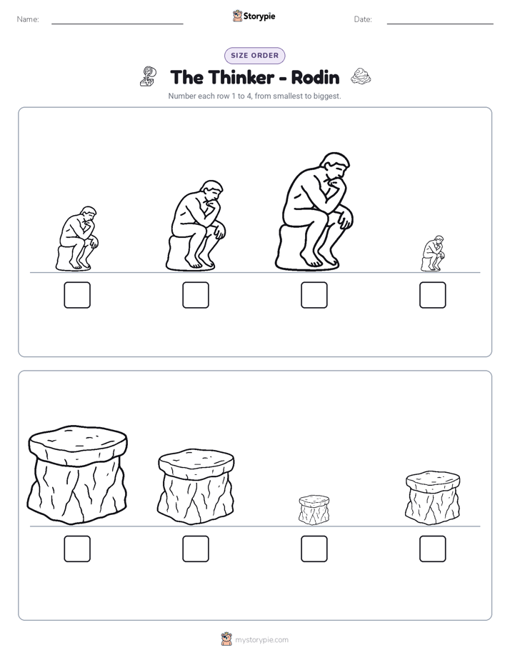 Size Order