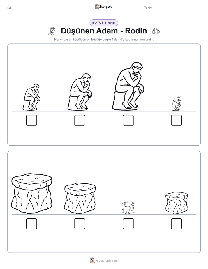 Boy Sıralaması