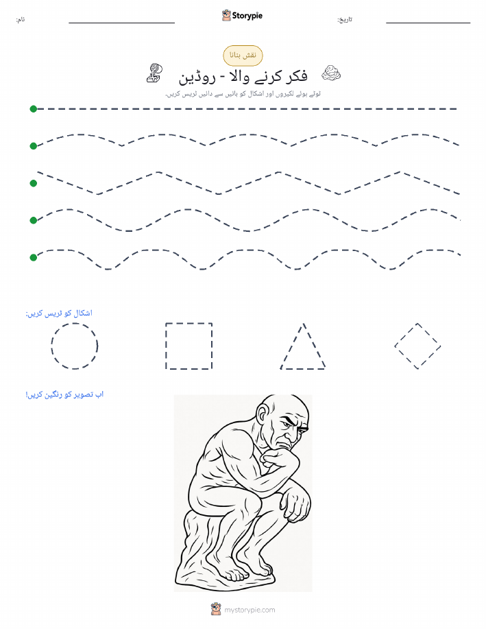 نقشہ بنانا