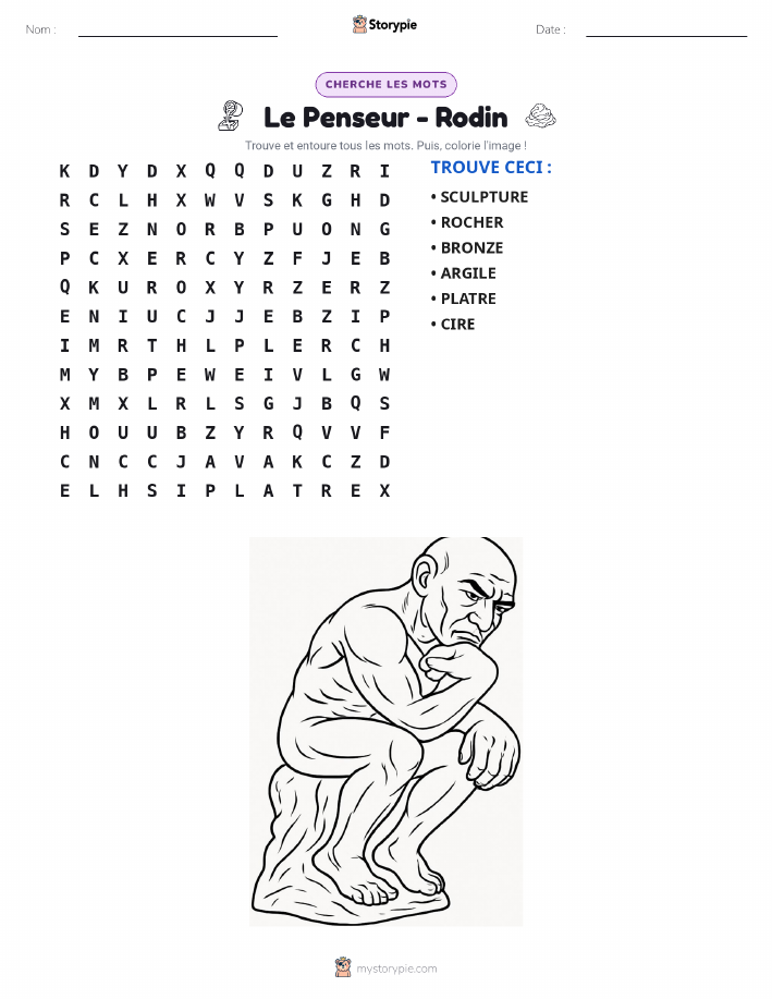Mots cachés