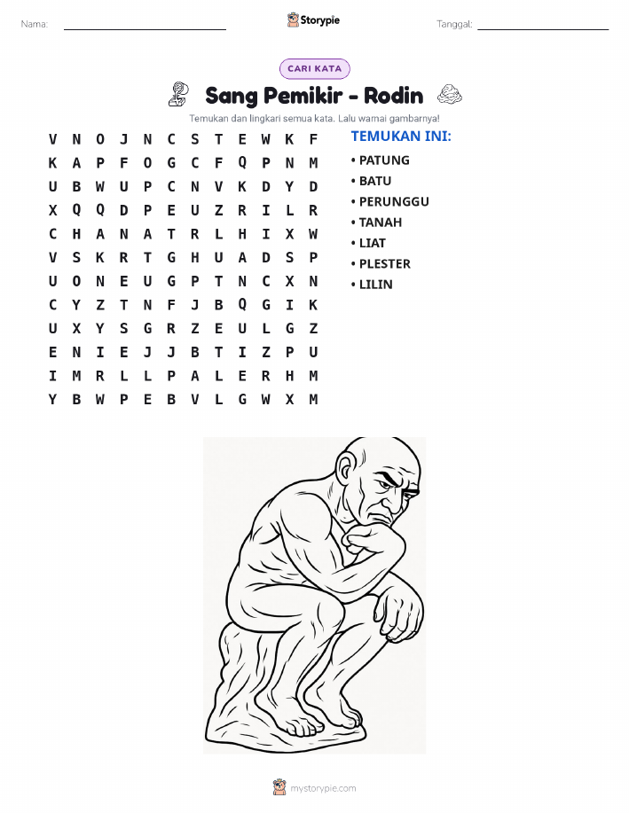 Pencarian Kata