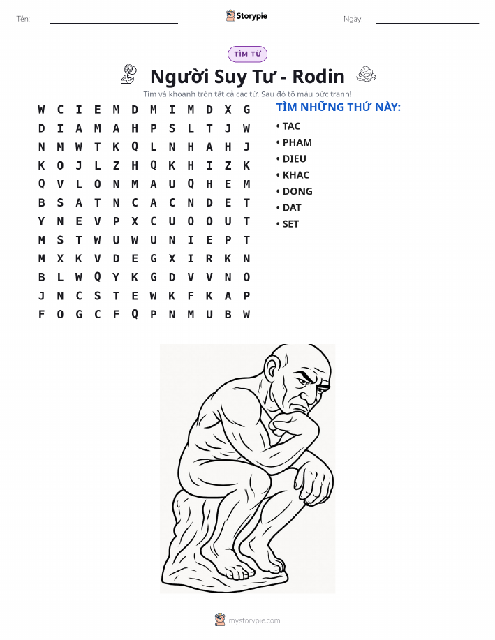 Tìm Từ