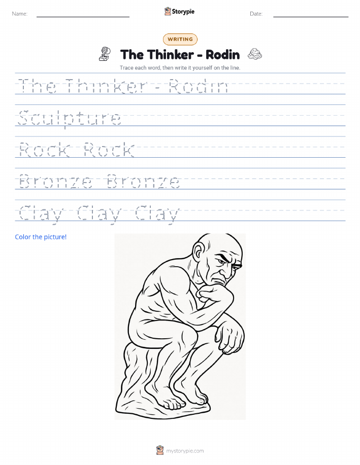 Writing Practice