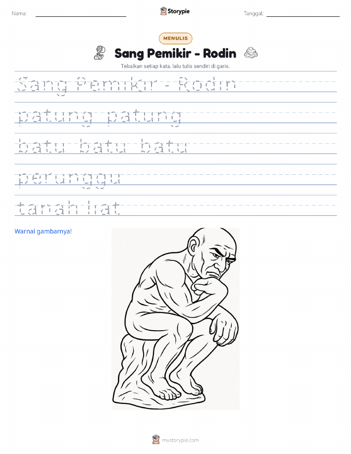 Latihan Menulis