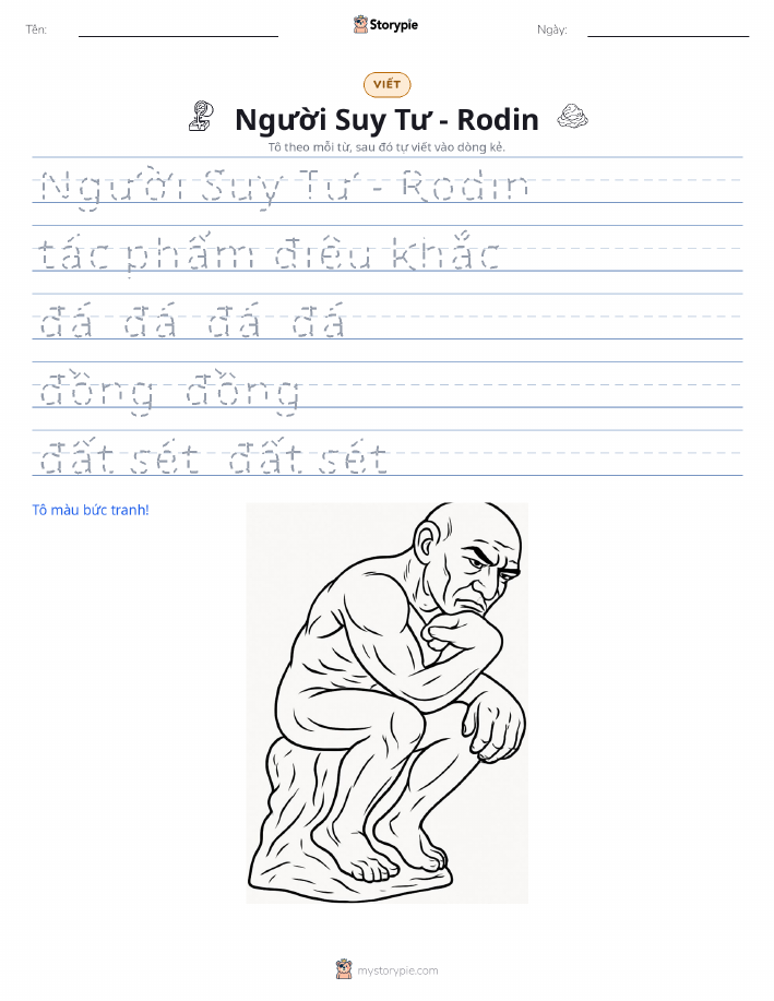 Luyện Viết