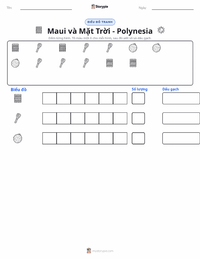 Xem trước tài liệu in sẵn Maui và Mặt Trời - Thần thoại Polynesia