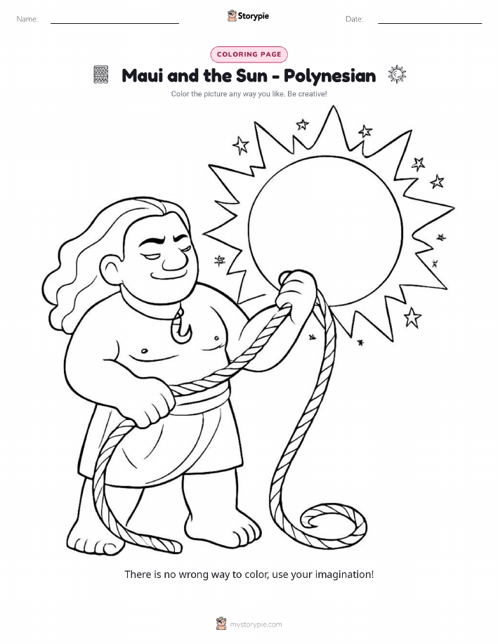Coloring Page