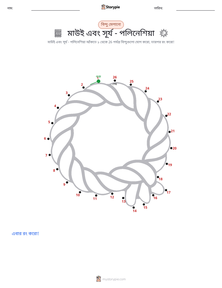ডট থেকে ডট
