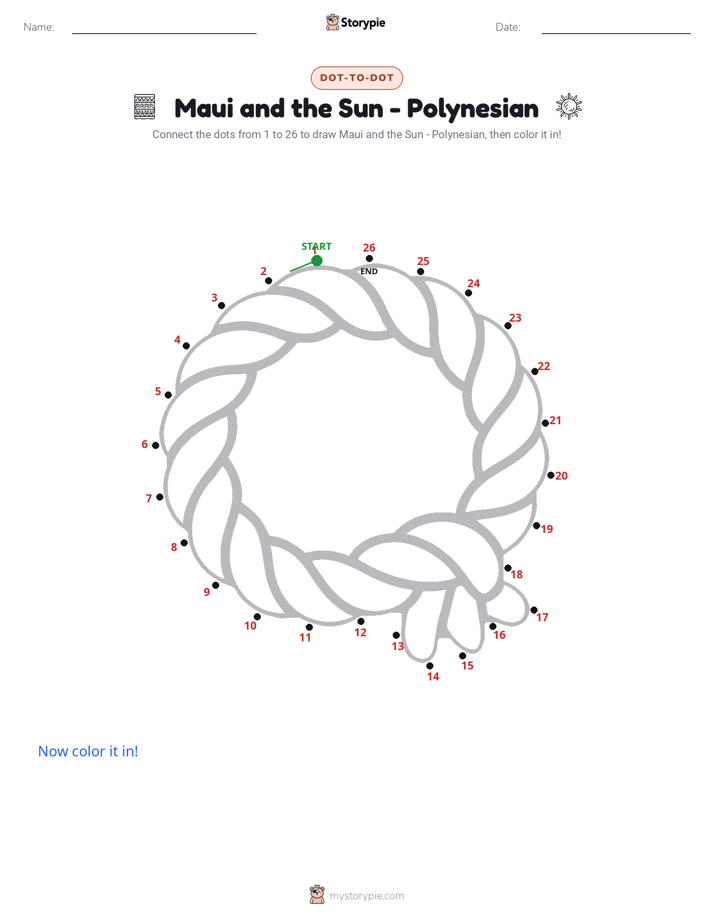 Dot to Dot