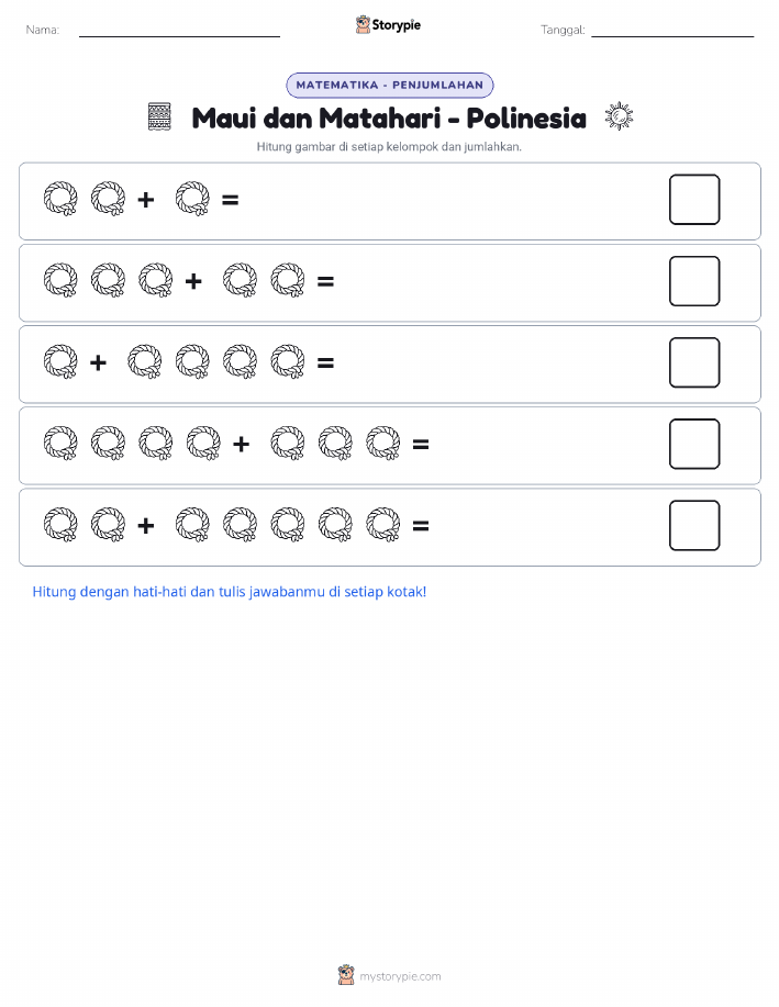Matematika Bergambar