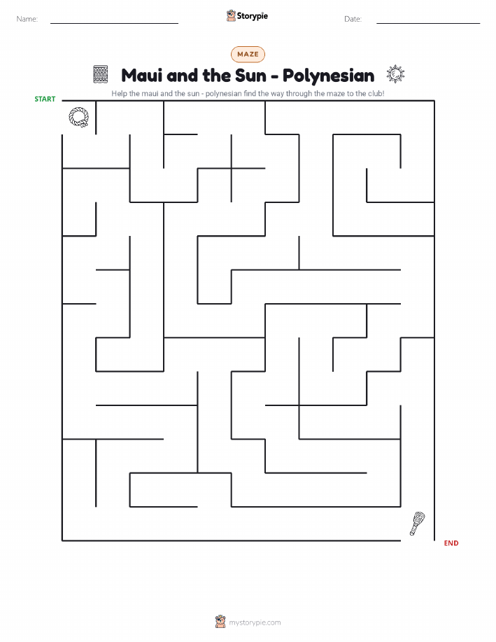 Maze