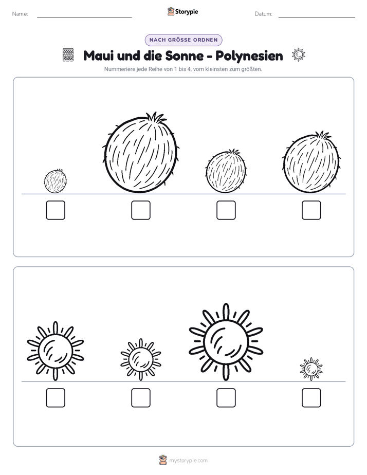 Größenordnung