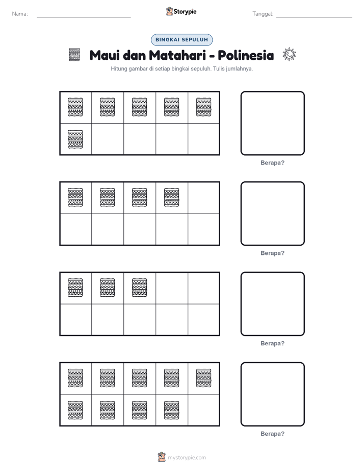 Kerangka Sepuluh