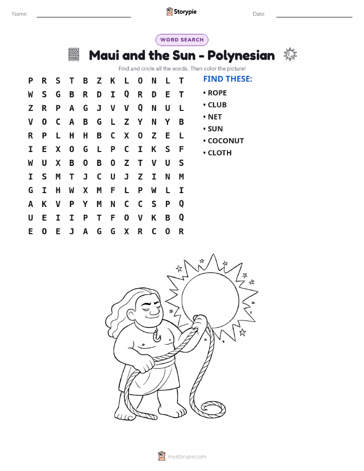 Word Search