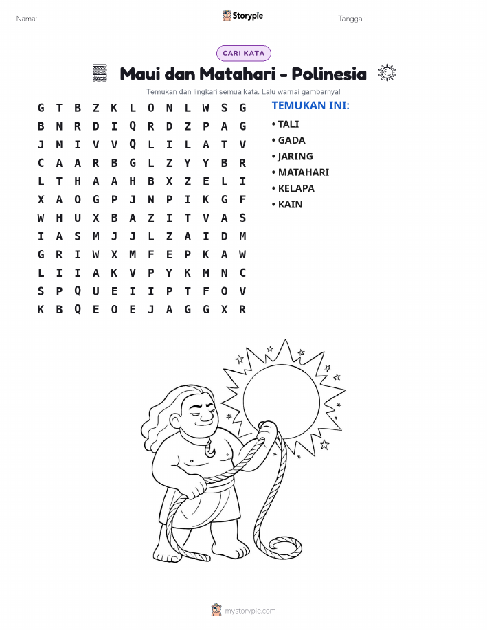 Pencarian Kata