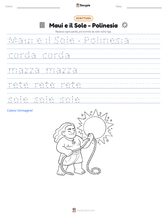 Pratica di Scrittura