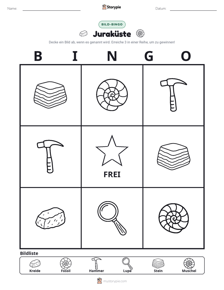 Bild-Bingo