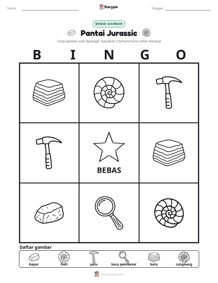 Bingo Gambar