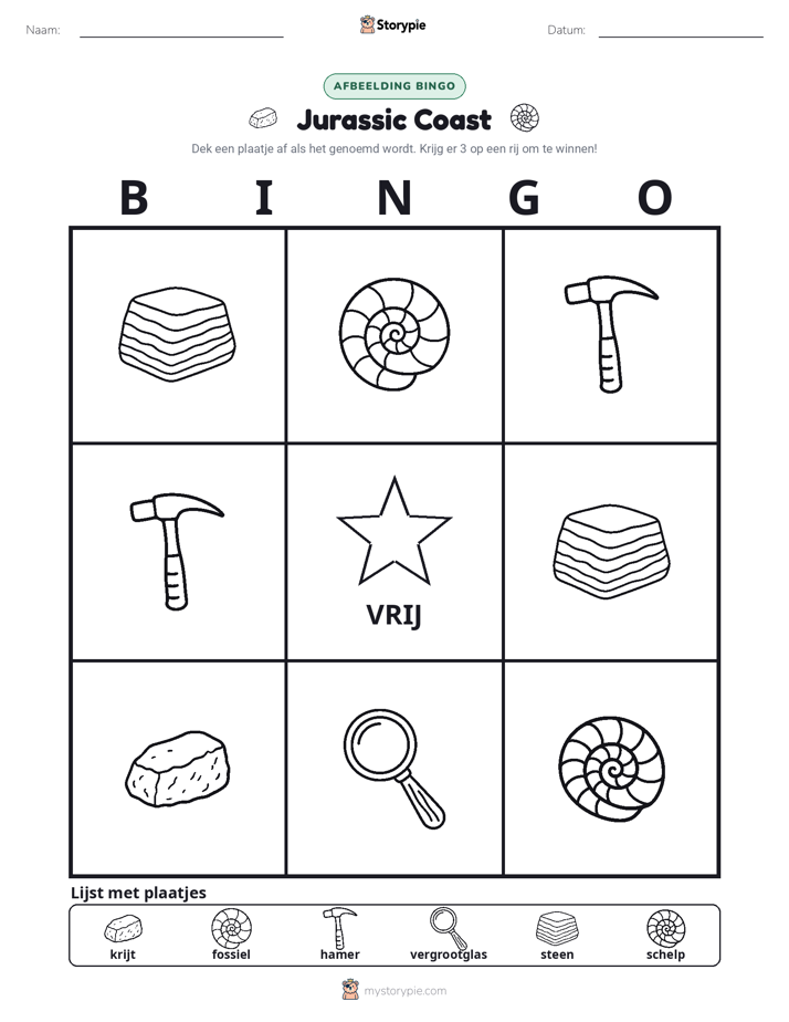 Afbeelding Bingo