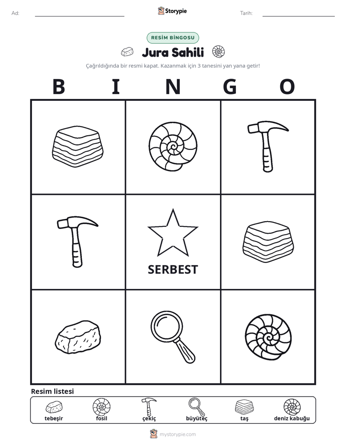 Resim Bingo
