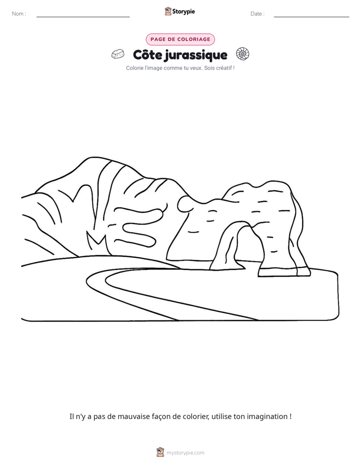 Page à colorier
