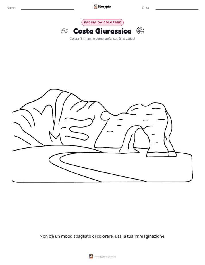 Pagina da Colorare