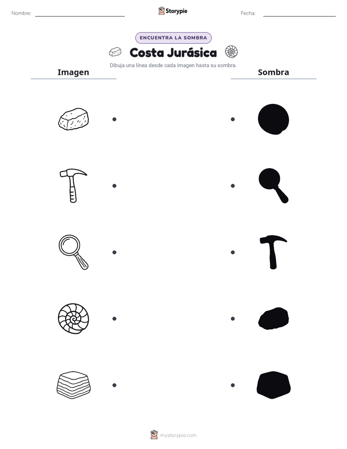 Coincidencia de Sombras