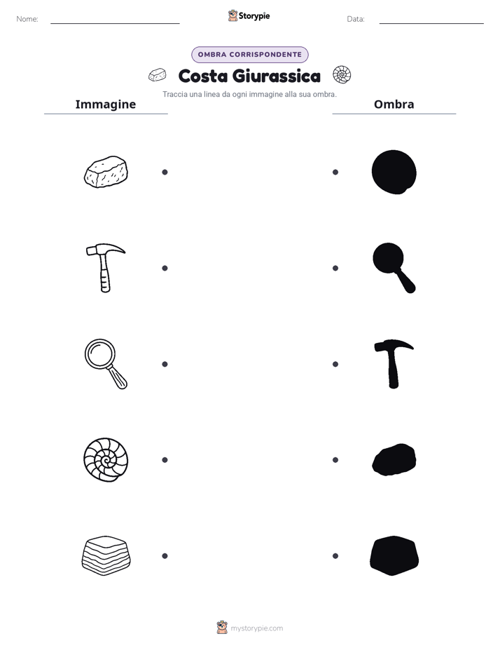 Corrispondenza Ombra