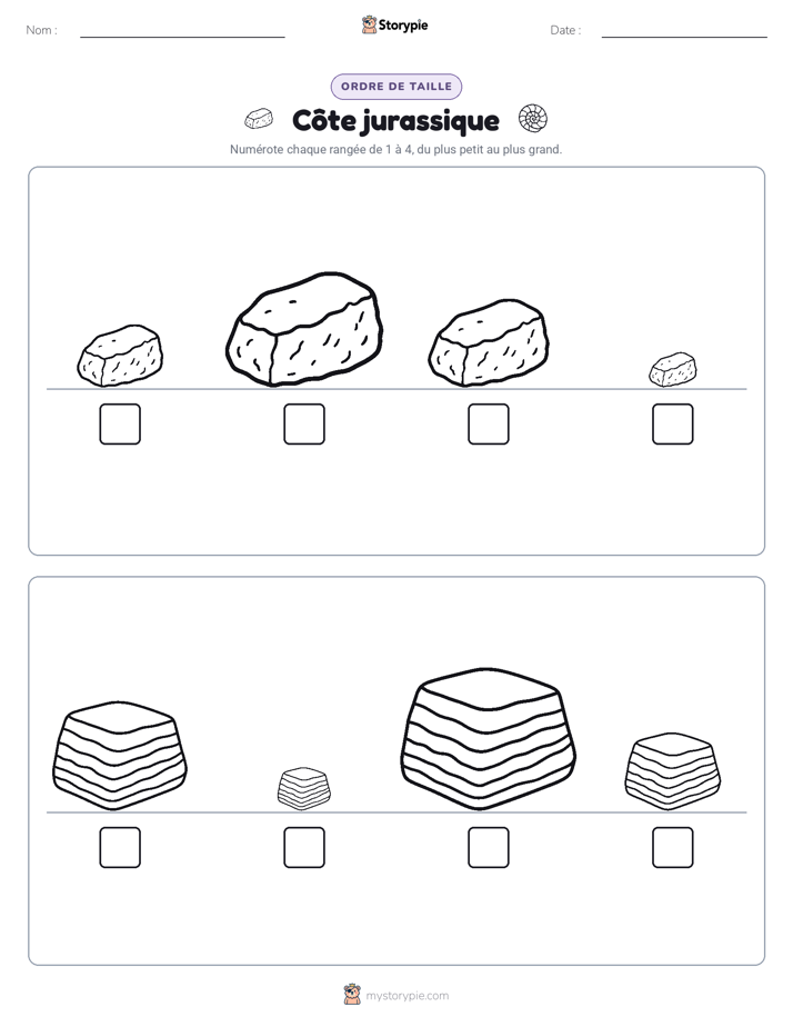 Ordre de Taille