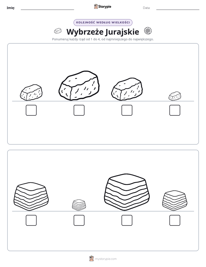 Porządek rozmiarów