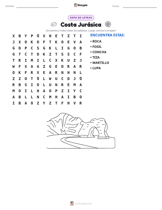 Sopa de Letras