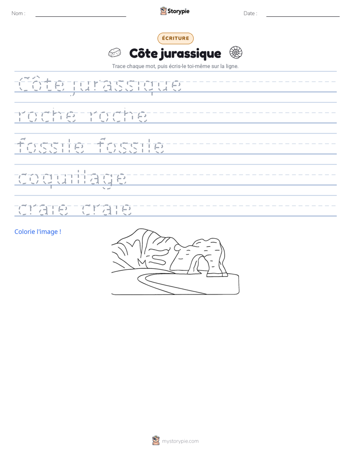 Pratique d'écriture