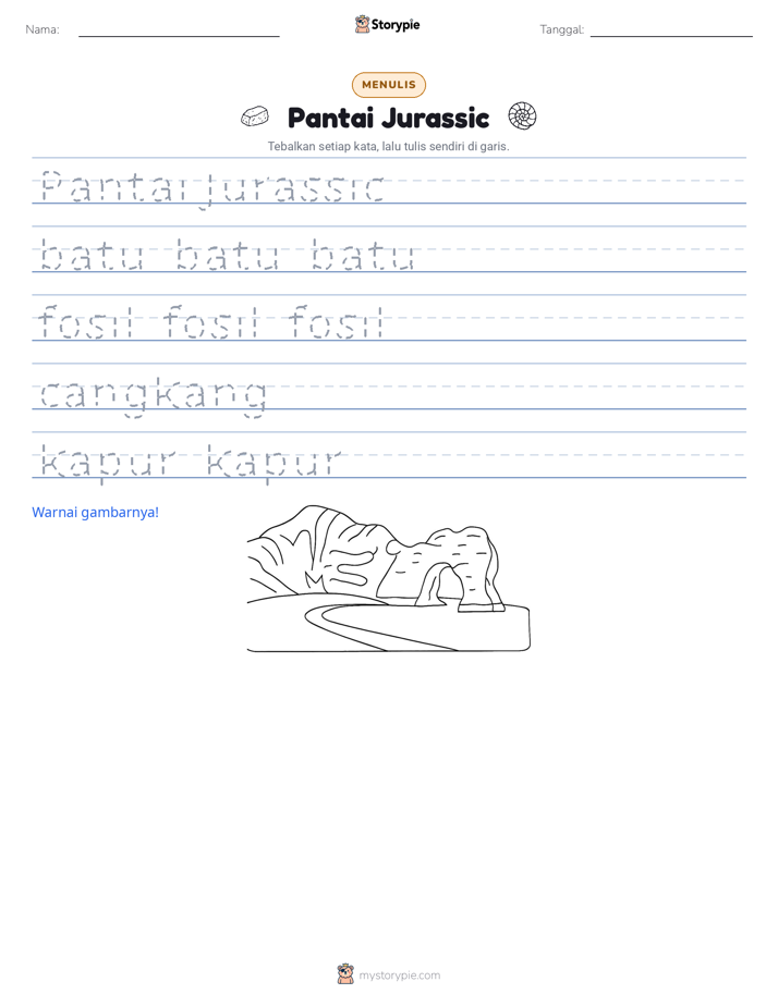 Latihan Menulis