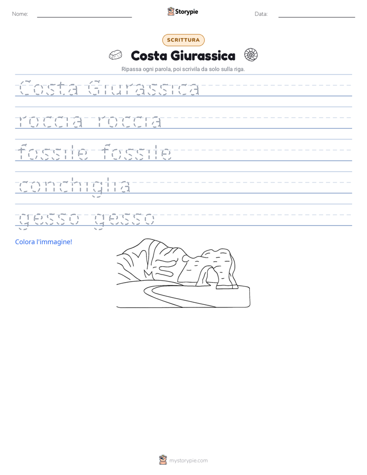 Pratica di Scrittura
