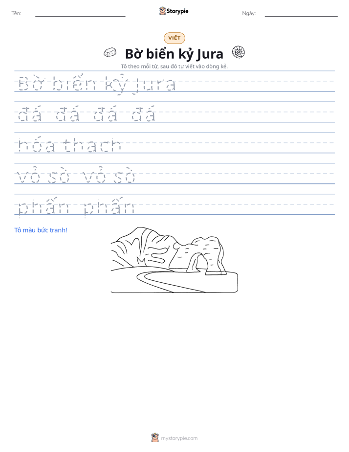 Luyện Viết