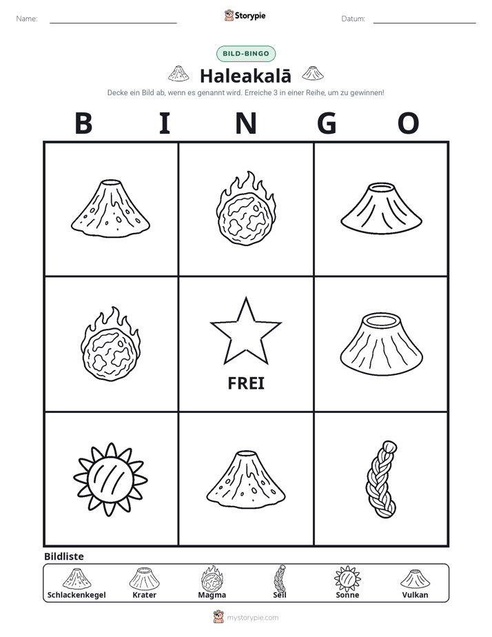Bild-Bingo