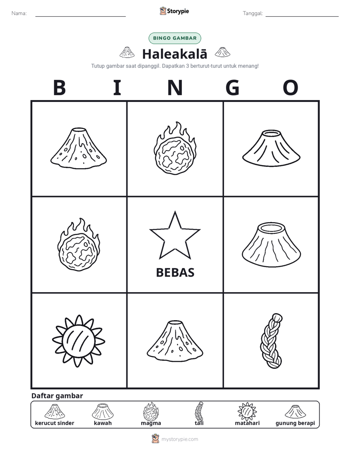Bingo Gambar