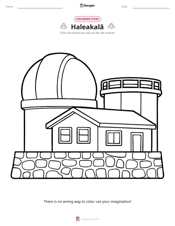 Coloring Page