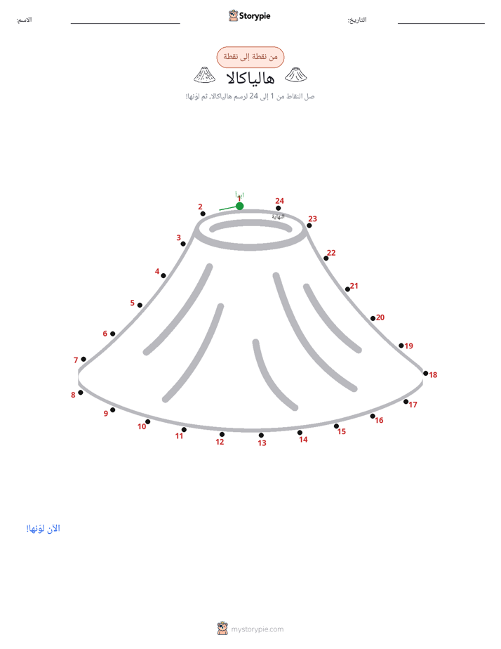 نقطة إلى نقطة