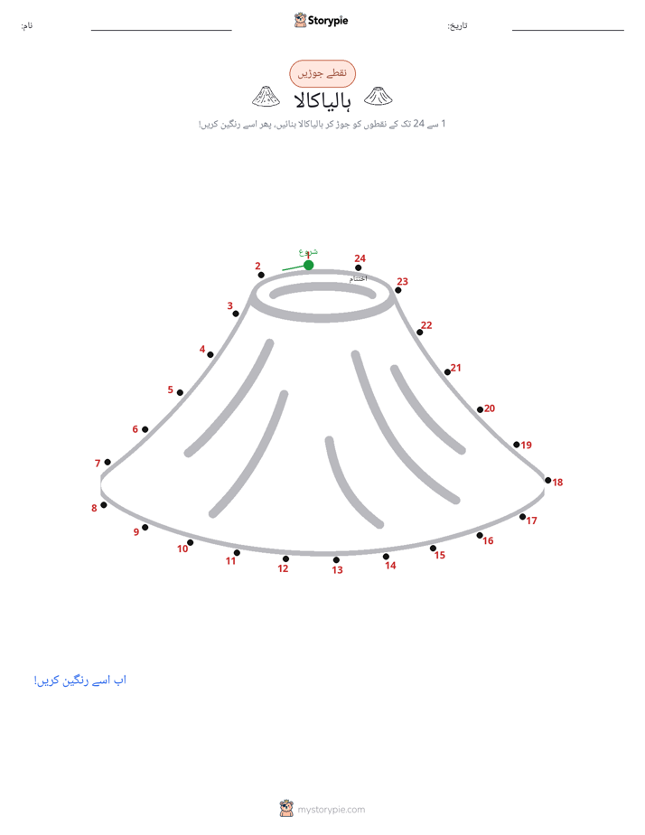 نقطے سے نقطے تک