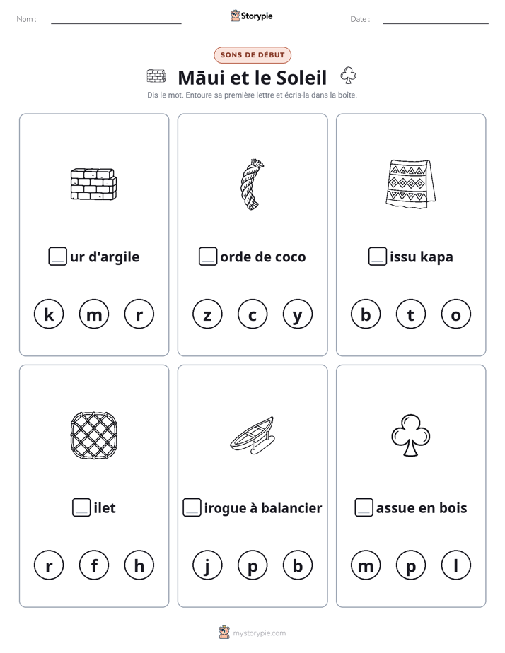 Sons de Début