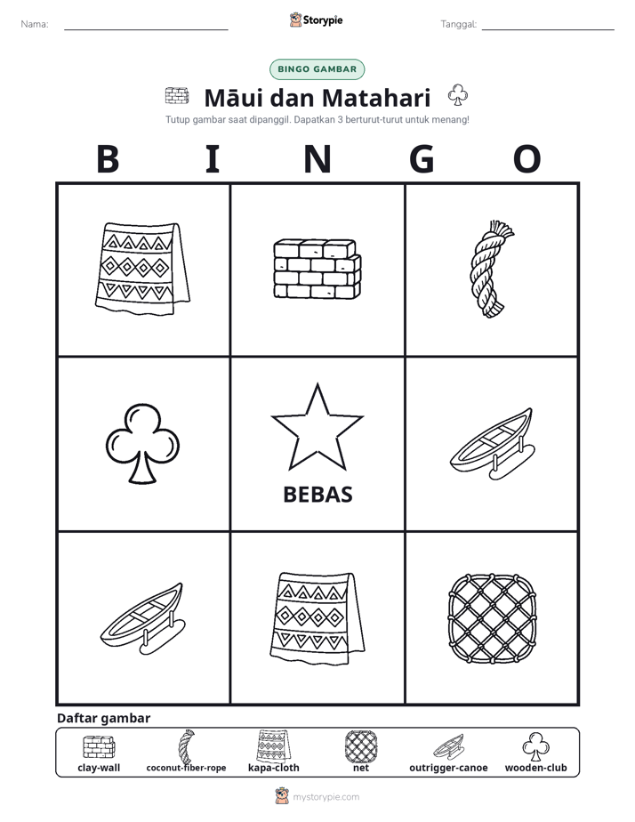 Bingo Gambar