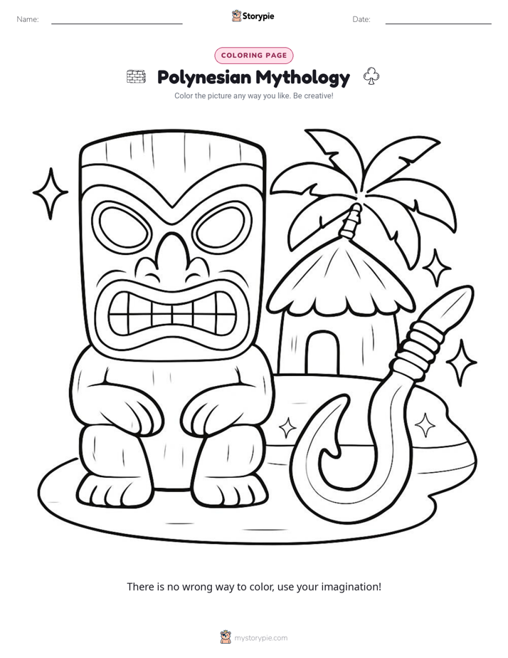 Coloring Page